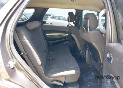 2014 Dodge Durango Sxt z USA, uszkodzony, nr VIN 1C4RDJAG8EC406160